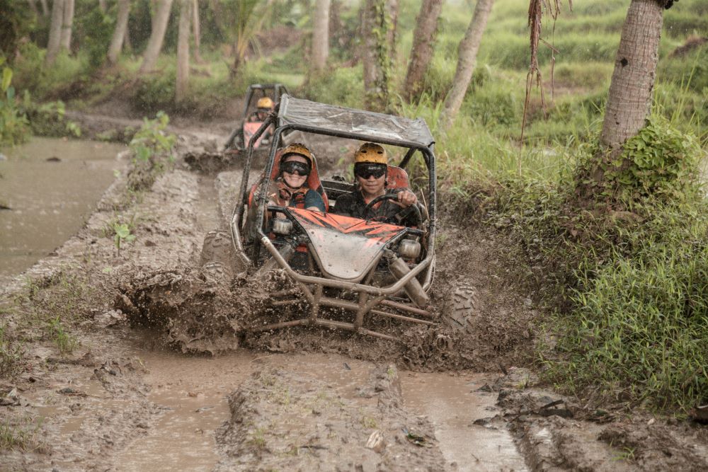 Bali-Buggy-UTV-Muddy-Trek