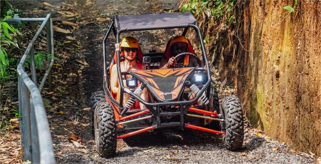 Bali Buggy UTV Ubud