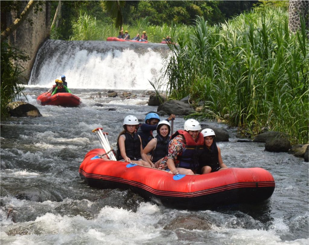 Ayung Rafting