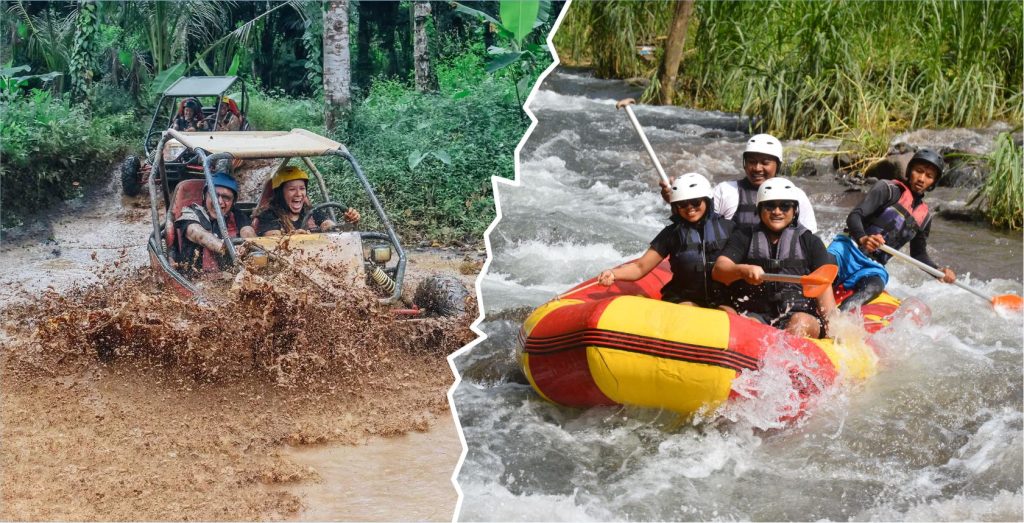 Ayung Rafting