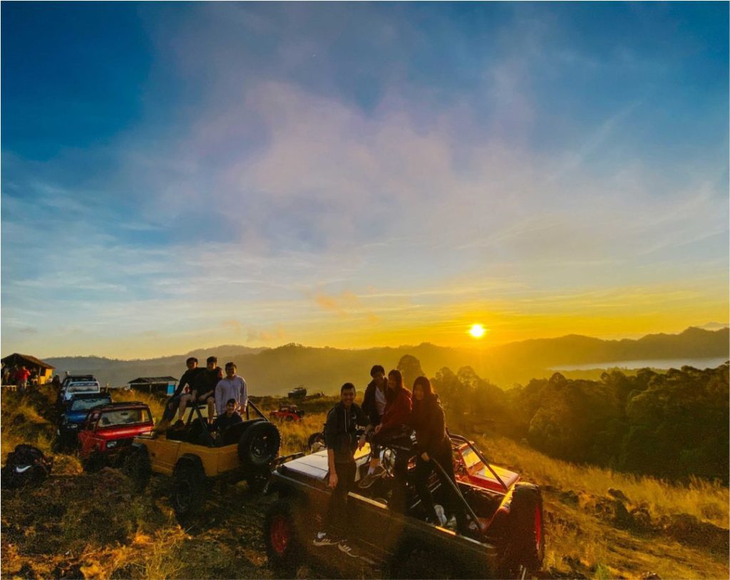 Jeep Tour