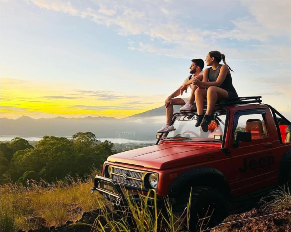 Jeep Tour