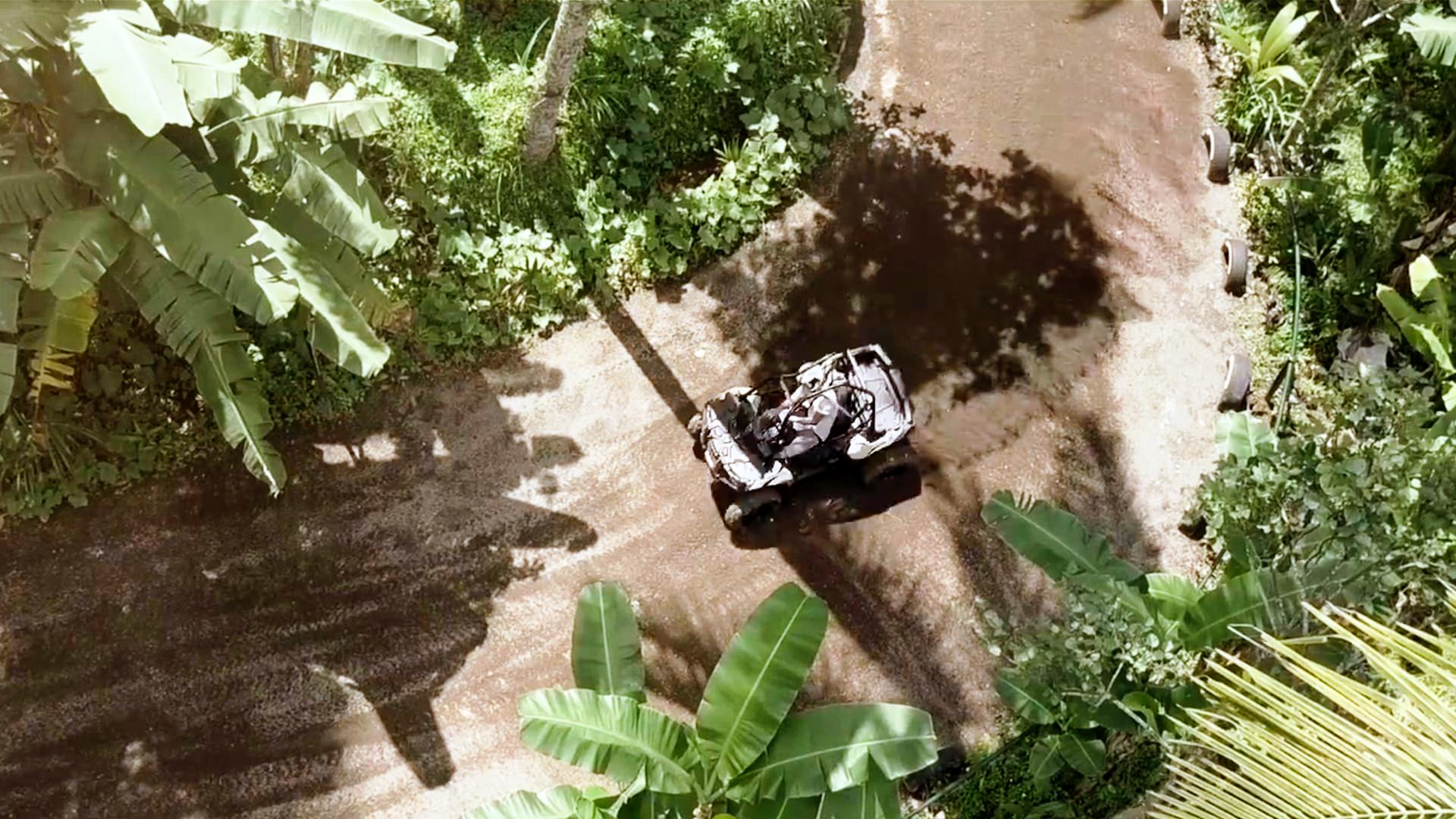Bali Buggy Adventure in Ubud