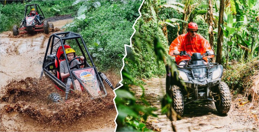Bali Buggy UTV - ATV Quad Bike