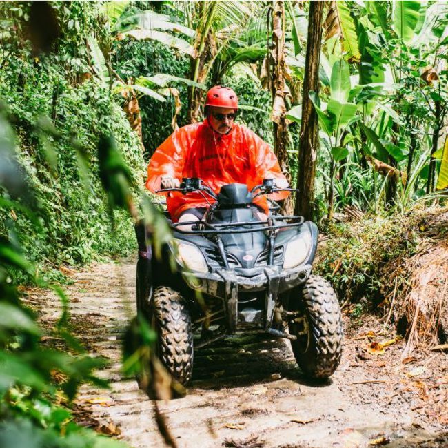 Bali ATV Quad Bike