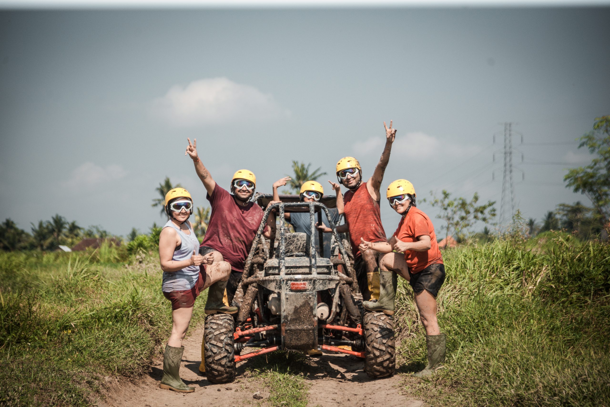 ubud jungle buggy