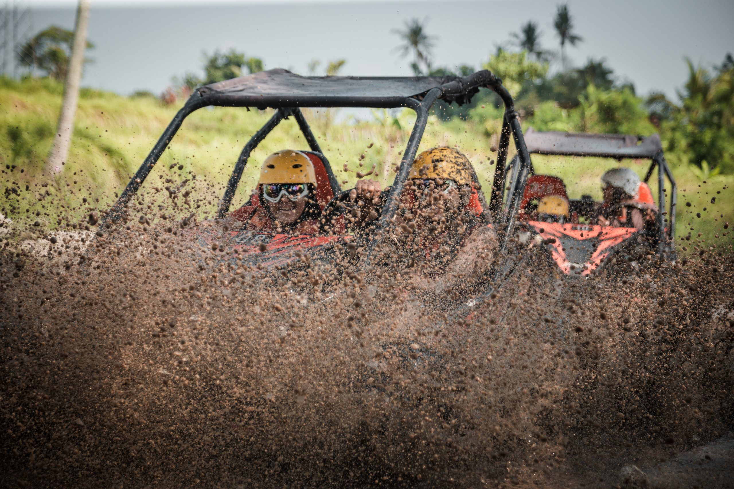 BALI BUGGY RIDE