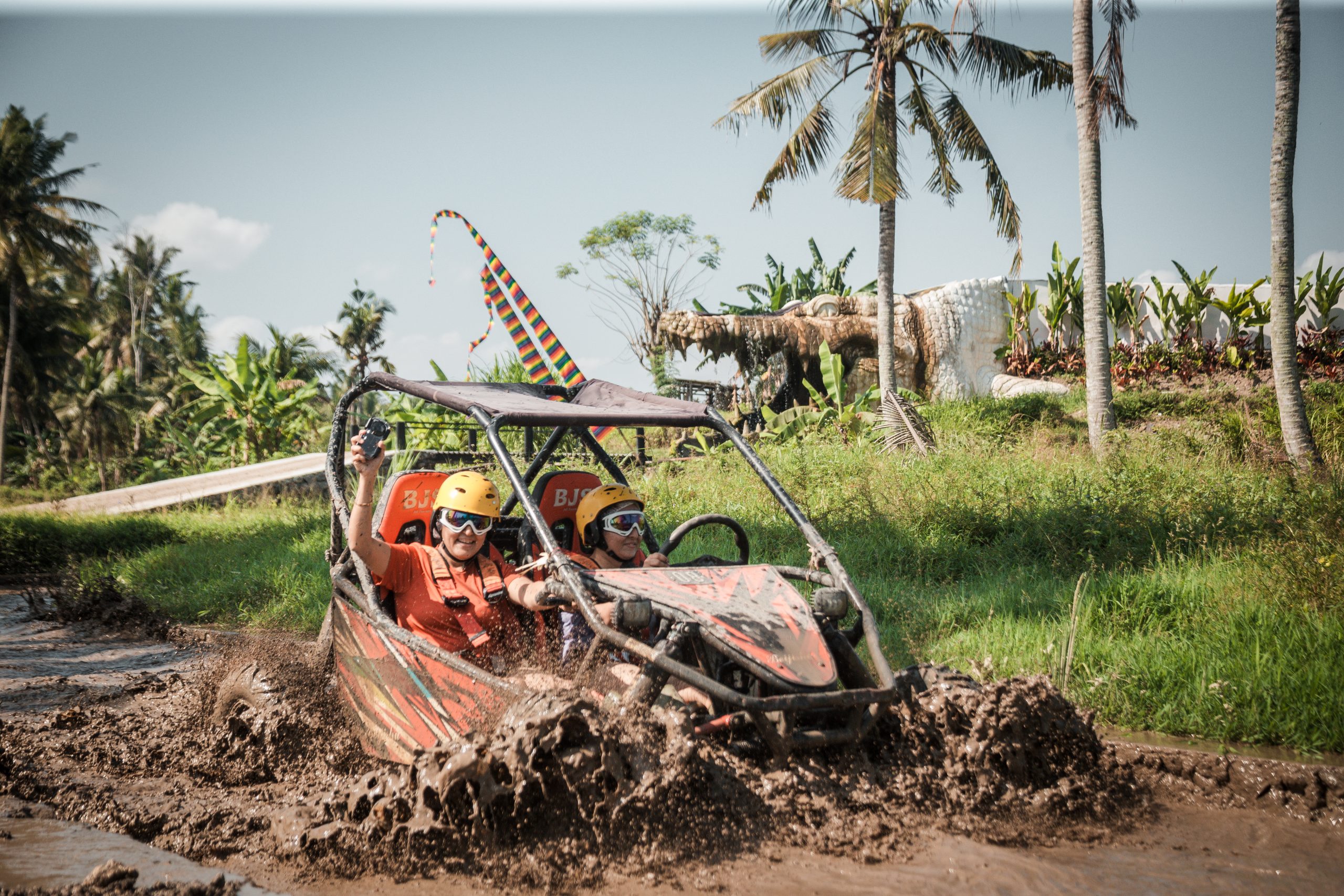 Jungle Buggy Adventure Bali