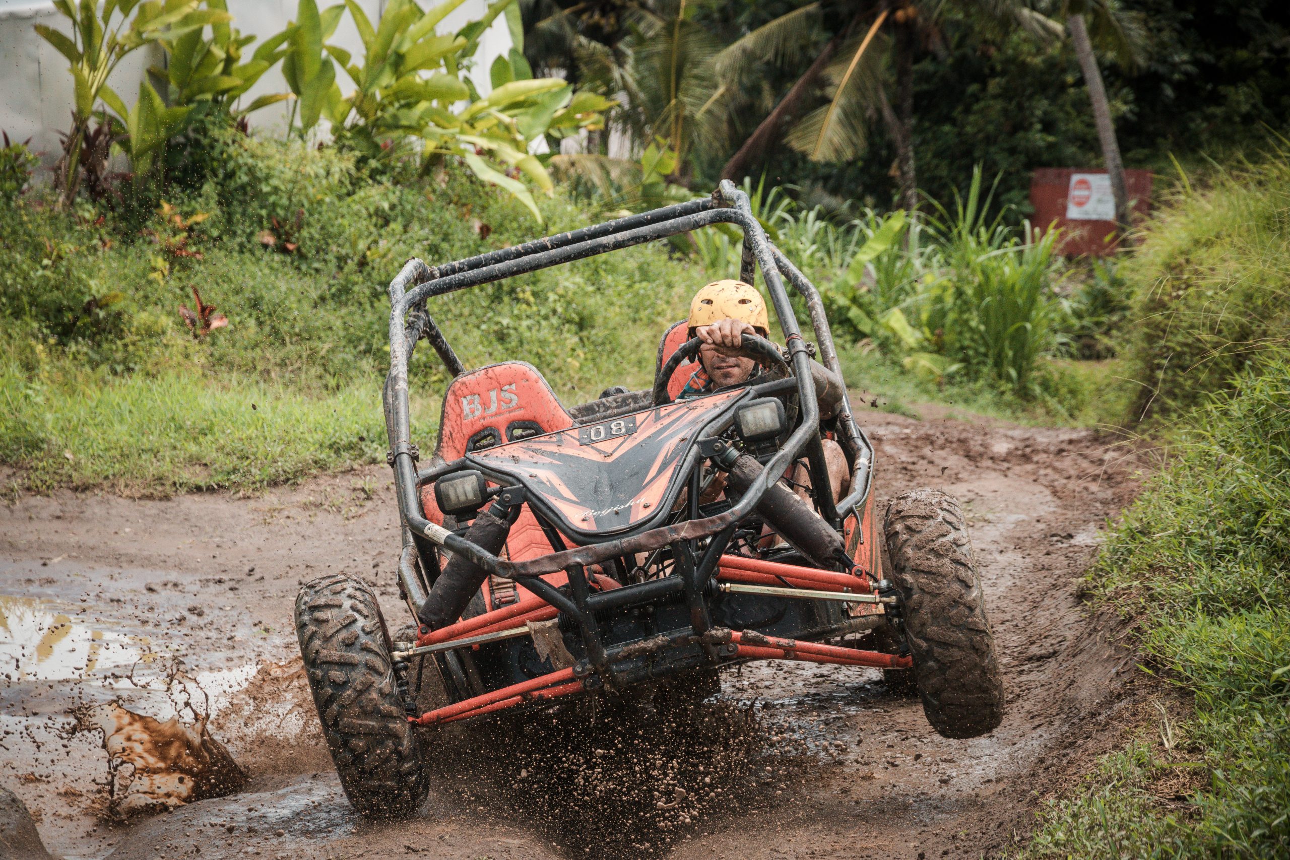 UTV Bali Jungle Buggy Ubud