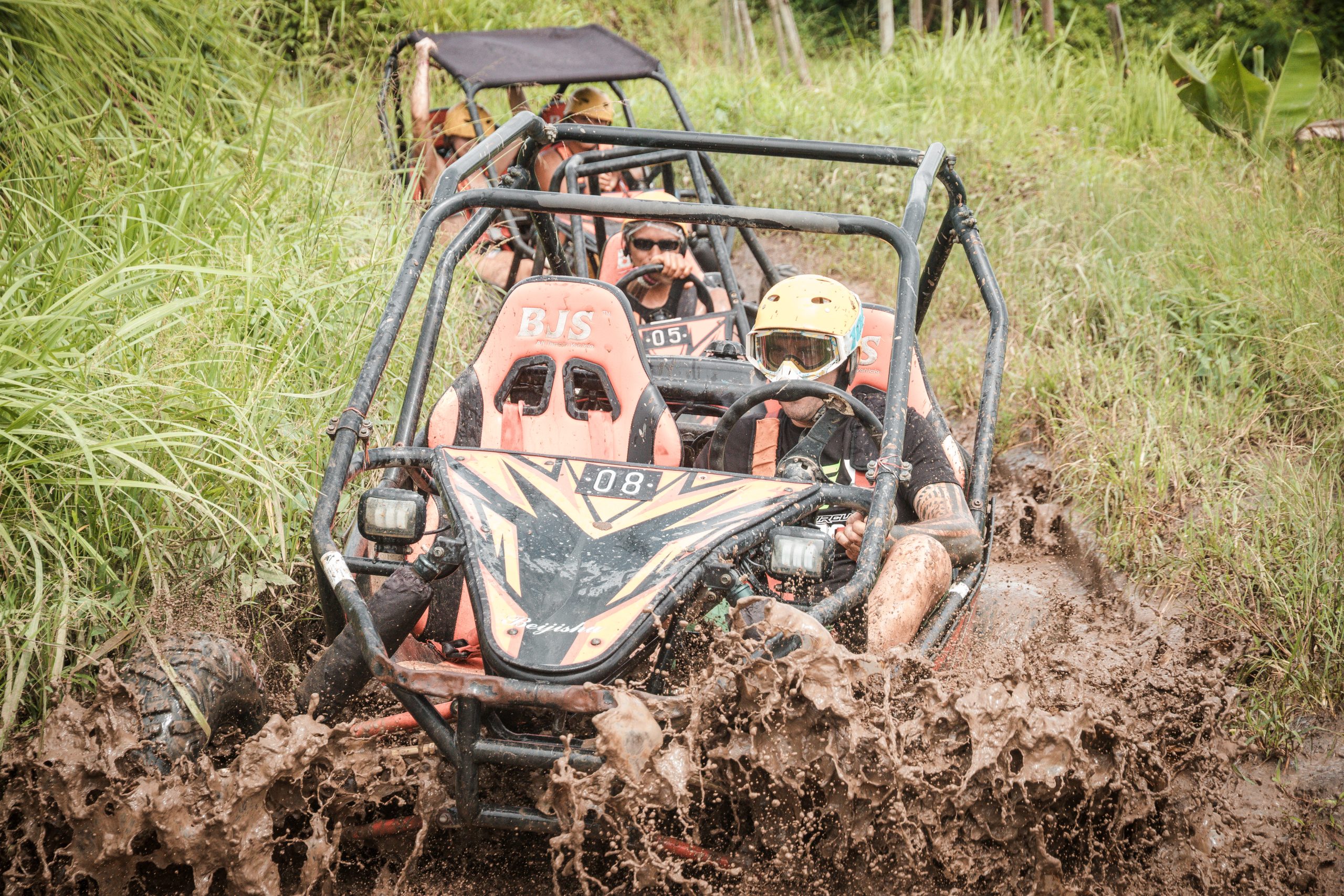 UTV Buggy Ride