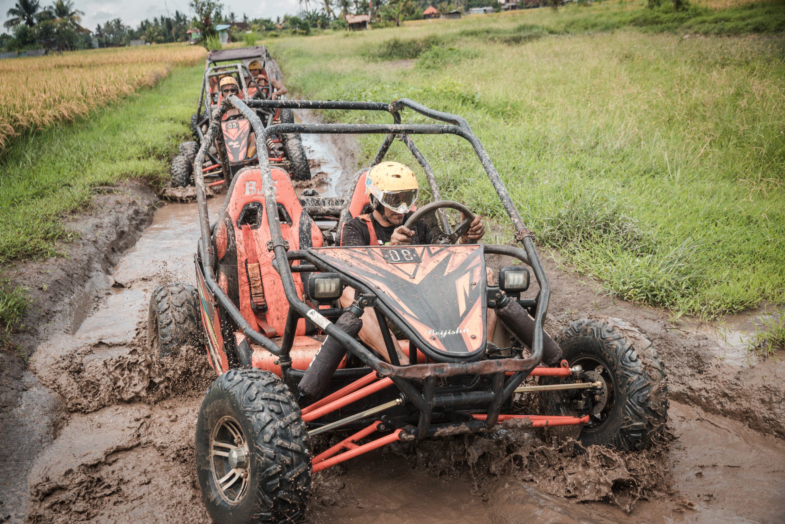 Jungle Buggy Adventure Bali