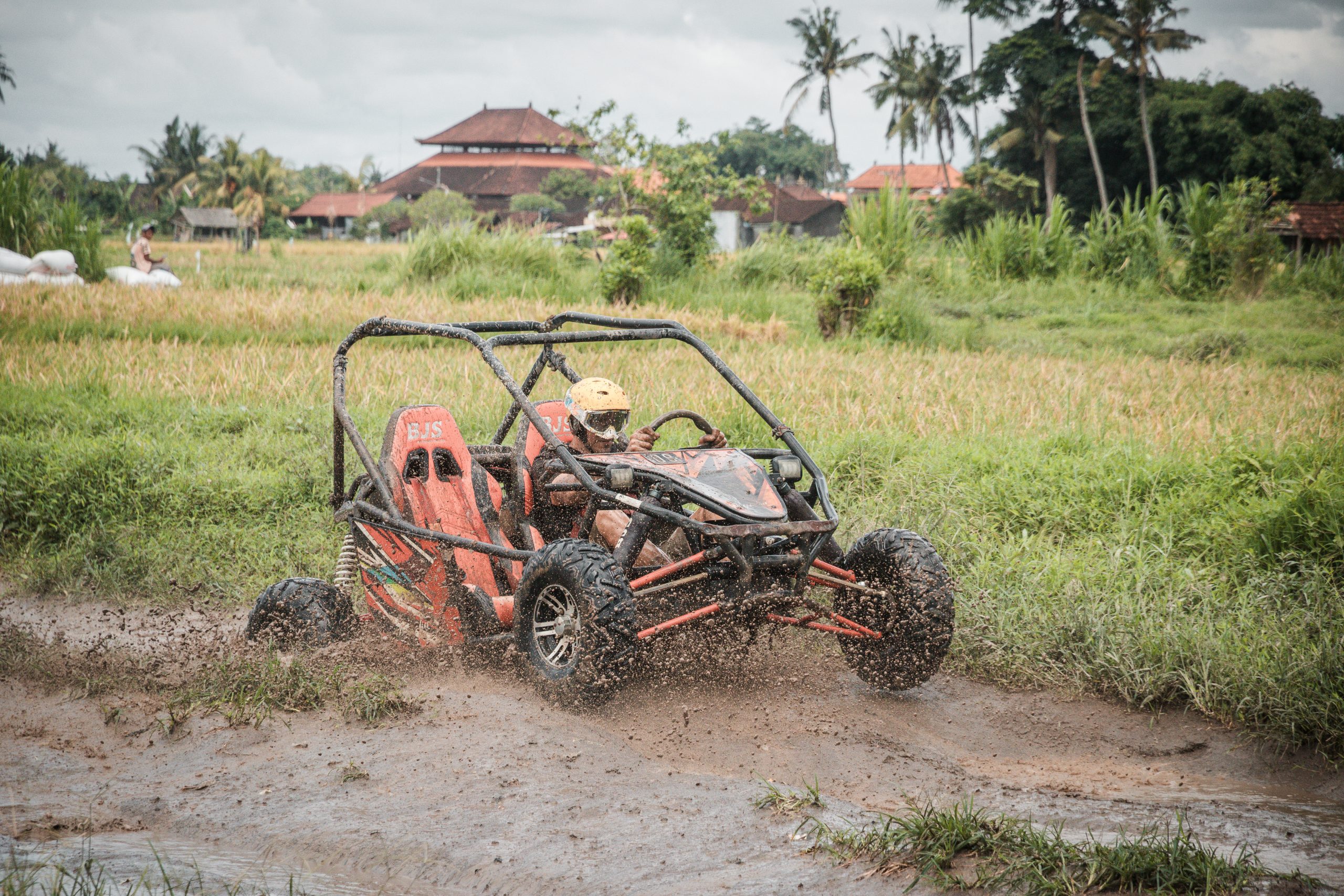 UTV BALI BUGGY RIDE
