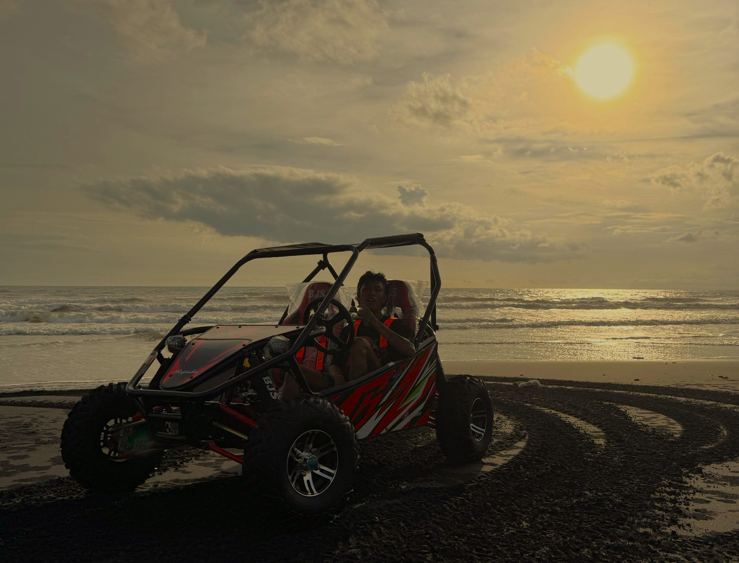 Bali Beach buggy Tour