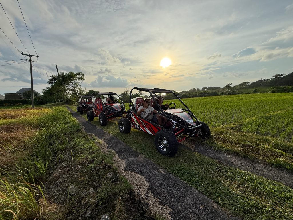 Beach Buggy Ride Bali
