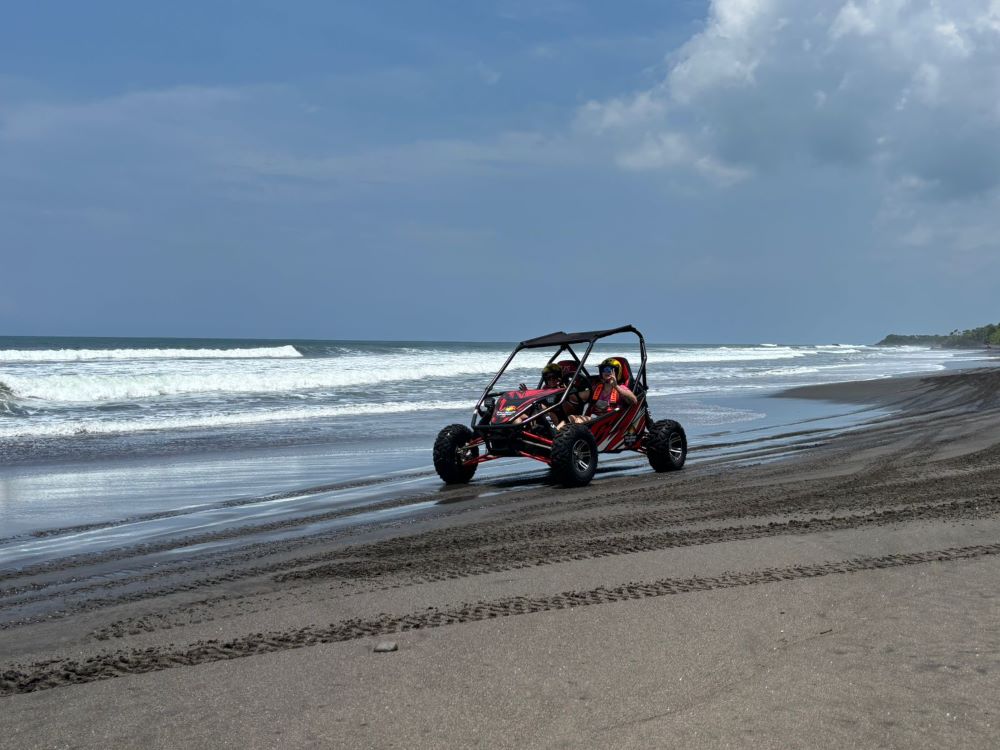 Beach Bali Buggy