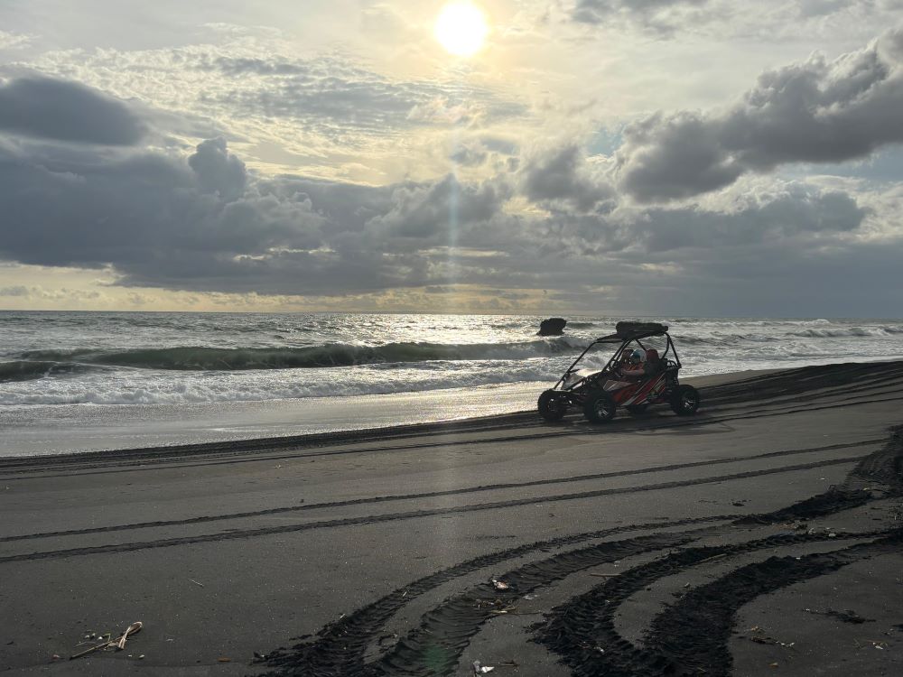 Bali UTV Ubud - Kelecung Beach