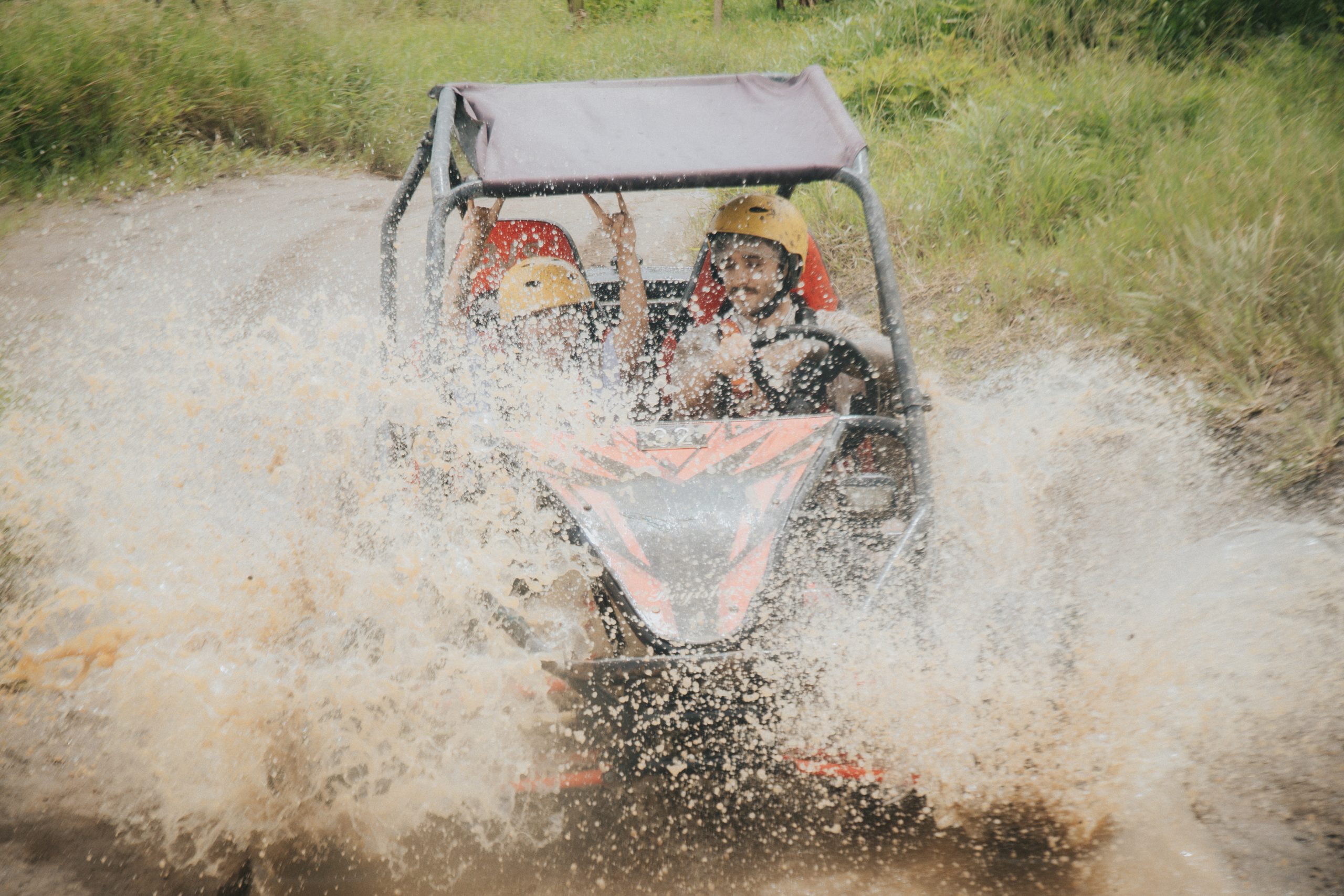 Jungle UTV Buggy Bali